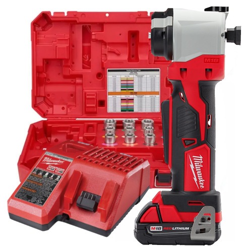 Desencapador de fios a bateria 18V com 1 bateria - 2935 Desencapador de fios a bateria 18V com 1 bateria - 2935