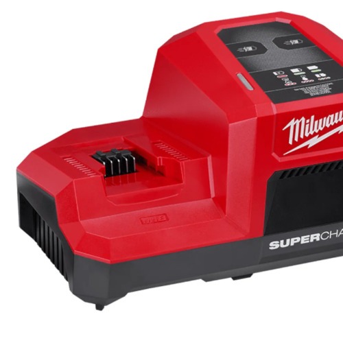 Carregador de bateria 18V Dual super charger - 48-59-1815 110V Carregador de bateria 18V Dual super charger - 48-59-1815 110V