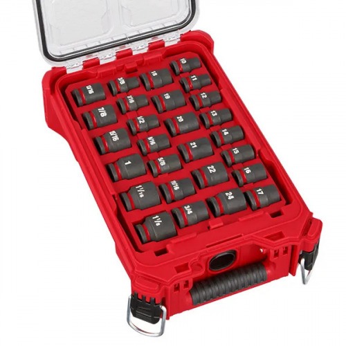 Jogo de soquete de impacto 10 a 24mm e 3/8 Jogo de soquete de impacto 10 a 24mm e 3/8