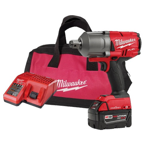 Chave de impacto a bateria 18V encaixe de 3/4 Chave de impacto a bateria 18V encaixe de 3/4