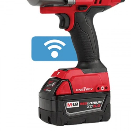 Chave de impacto a bateria 18V encaixe de 3/4 Chave de impacto a bateria 18V encaixe de 3/4