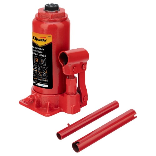 Macaco hidráulico tipo garrafa capacidade 5 toneladas - 5032355 Macaco hidráulico tipo garrafa capacidade 5 toneladas - 5032355