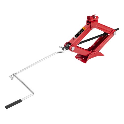 Macaco mecânico tipo sanfona capacidade 1500 kg - 5038355 Macaco mecânico tipo sanfona capacidade 1500 kg - 5038355