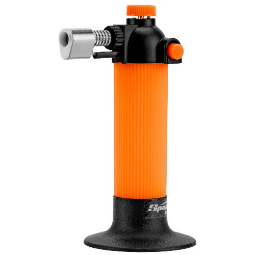 Maçarico portátil com reservatório de gás - MT-4 Maçarico portátil com reservatório de gás - MT-4