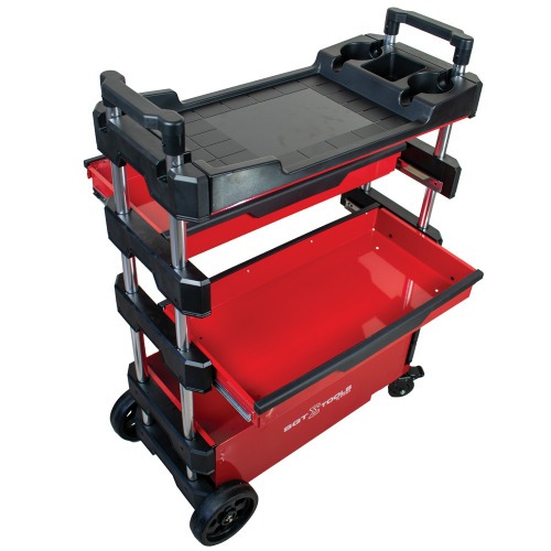 Carrinho para ferramentas tipo trolley