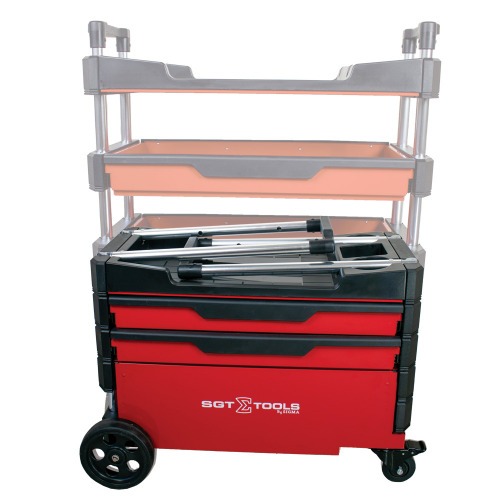 Carrinho para ferramentas tipo trolley