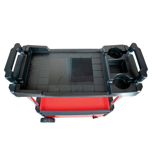 Carrinho para ferramentas tipo trolley