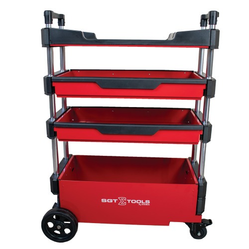 Carrinho para ferramentas tipo trolley