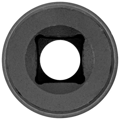 Jogo de soquete de impacto sextavado longo 10 a 24 mm 1/2 Jogo de soquete de impacto sextavado longo 10 a 24 mm 1/2