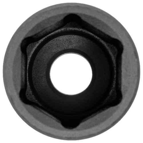 Jogo de soquete de impacto sextavado longo 10 a 24 mm 1/2 Jogo de soquete de impacto sextavado longo 10 a 24 mm 1/2