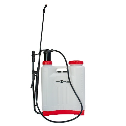 Pulverizador costal manual agr�cola capacidade 20L