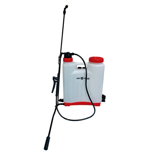 Pulverizador costal manual agr�cola capacidade 20L