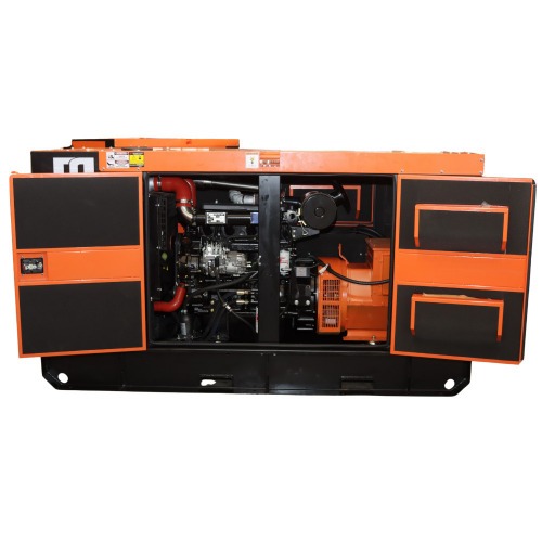 Gerador de energia 30 Kva a diesel cabinado trif�sico 380/220V - BA30-R