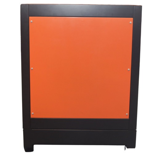 Gerador de energia 30 Kva a diesel cabinado trif�sico 380/220V - BA30-R