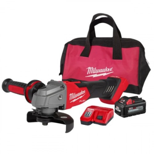 Esmerilhadeira a bateria 4.1/2 Esmerilhadeira a bateria 4.1/2