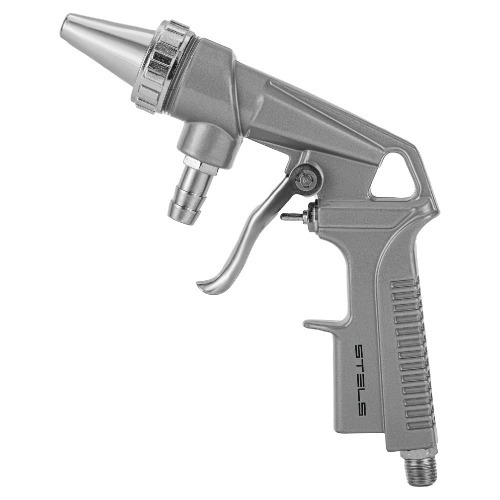 Pistola para jato de areia 1/4