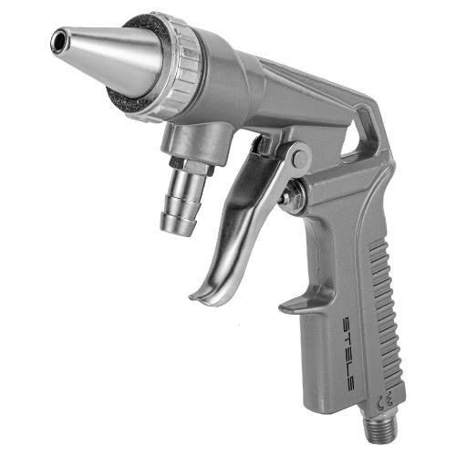 Pistola para jato de areia 1/4