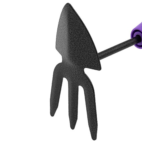 Sacho combinado duas pontas com cabo emborrachado 27 cm - 623778