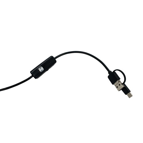 Endosc�pio borosc�pio USB tipo C para mec�nica lente 5,5 mm 1 m
