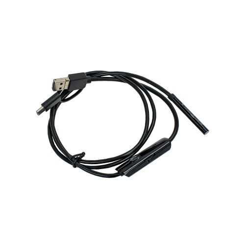Endosc�pio borosc�pio USB tipo C para mec�nica lente 5,5 mm 1 m