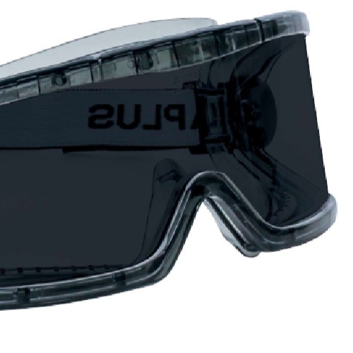 Óculos de segurança ampla visão - Galeras Smoke Óculos de segurança ampla visão - Galeras Smoke