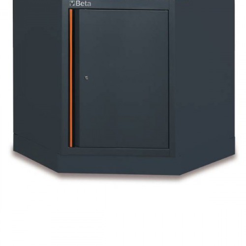 Armário Mobiliário modular de canto para oficina - C45PRO 2.0 CORNER/W Armário Mobiliário modular de canto para oficina - C45PRO 2.0 CORNER/W