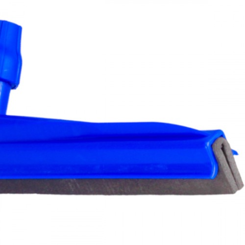 Rodo pl�stico 45 cm sem cabo com rosca