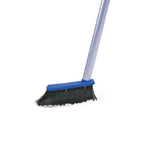 Vassoura mini com cabo em alum�nio para p� coletora - VM600
