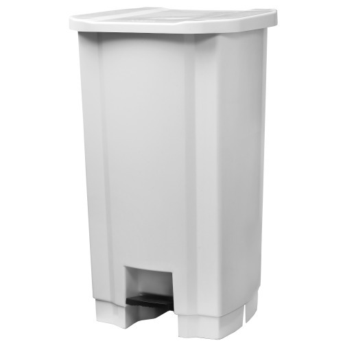 Lixeira pl�stica 100 litros com pedal