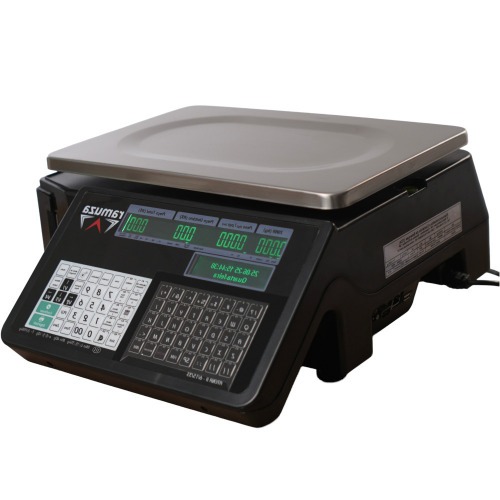 Balan�a digital etiquetadora 35 kg Display de LCD - 3015  110V/220V