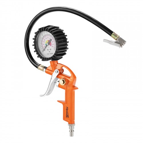 Calibrador de pneus com man�metro - 5733155