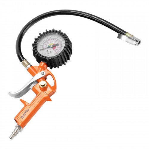 Calibrador de pneus com man�metro - 5733155