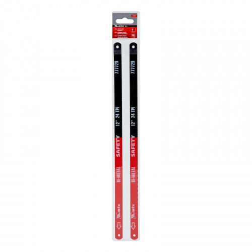 L�mina para serra manual bimetal com 2 pe�as - 777729