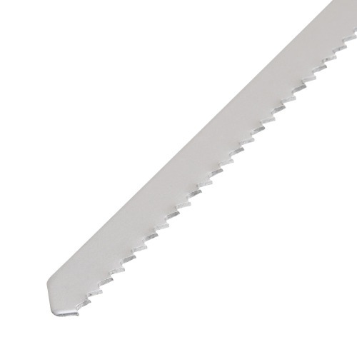 L�mina serra tico-tico 75 mm 10 dentes para madeira 3 pe�as - 781419