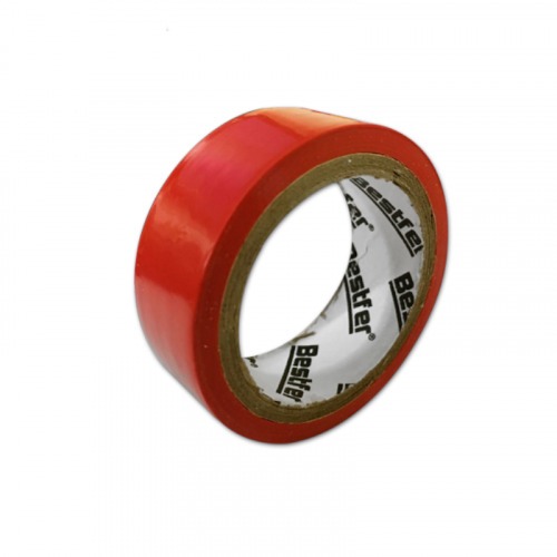 Fita isolante anti-chamas 18 mm x 5 metros - BFH1143 Fita isolante anti-chamas 18 mm x 5 metros - BFH1143