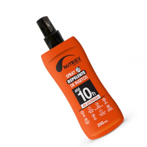 Repelente de insetos em spray 200 ml