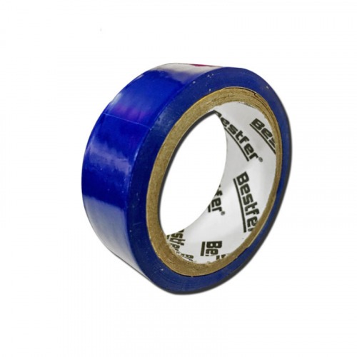Fita isolante anti-chamas 18 mm x 5 metros - BFH1145 Fita isolante anti-chamas 18 mm x 5 metros - BFH1145