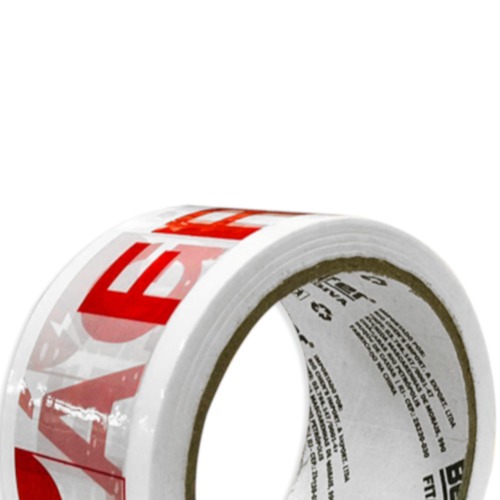 Fita adesiva 48 mm x 50 metros Cuidado Fr�gil - BFH1809