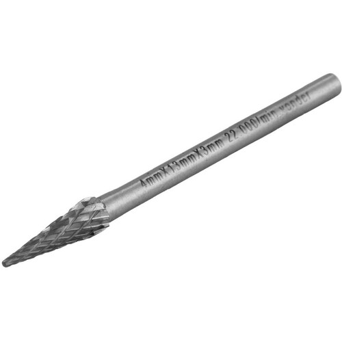 Lima rotativa c�nica 4 x 13 mm - 4312004400