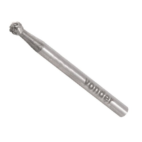 Lima rotativa esf�rica 5 x 3 mm haste 3 mm - 4312005300