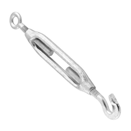 Esticador gancho / olhal para cabo de aço 7/8 Esticador gancho / olhal para cabo de aço 7/8