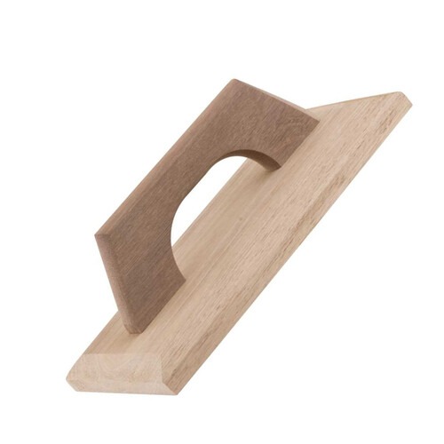 Desempenadeira de madeira 140 x 260 mm - 3328142600