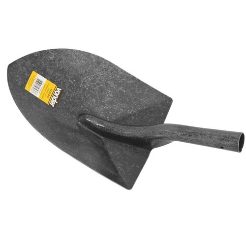 Pá ajuntadeira bico nº 3 sem cabo - 3122030000 Pá ajuntadeira bico nº 3 sem cabo - 3122030000