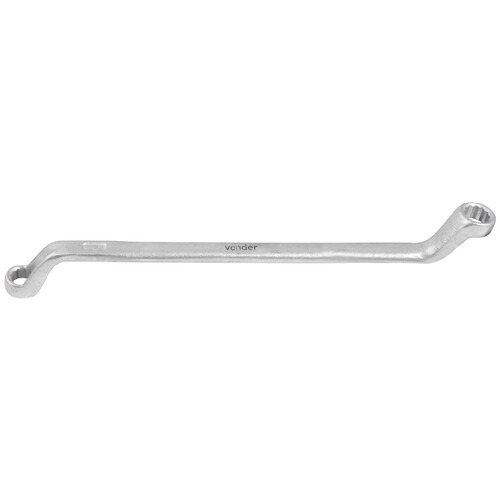 Chave estrela 8 mm x 9 mm a�o cromo van�dio - 3729080900