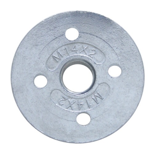 Flange adaptadora para lixadeira 7 Flange adaptadora para lixadeira 7