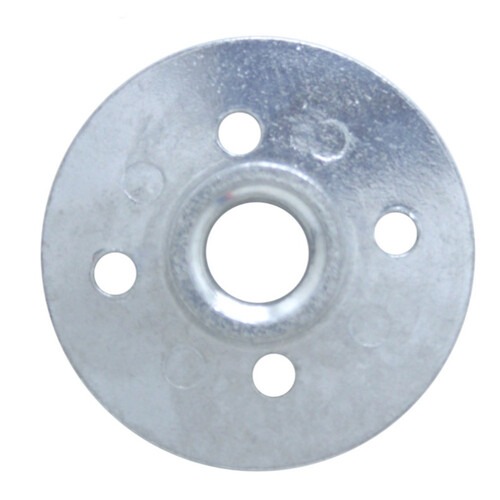 Flange adaptadora para lixadeira 7 Flange adaptadora para lixadeira 7
