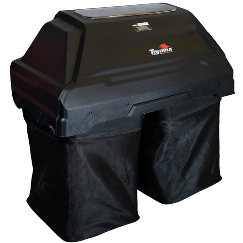 Cesto recolhedor de grama 230L para tratores TLT42