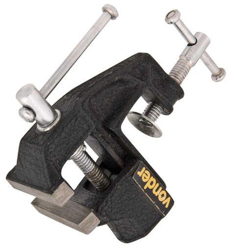 Torno de bancada tipo mini 1.1/2