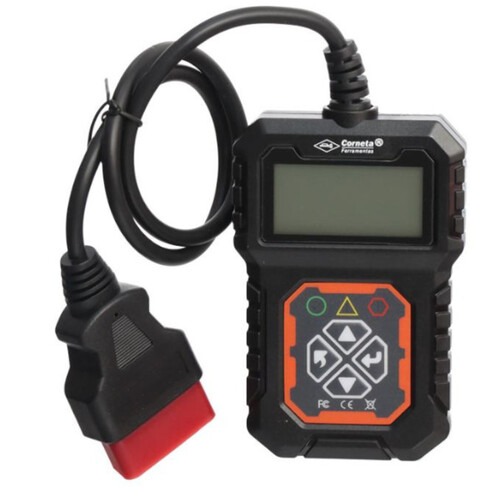 Scanner automotivo para veículos padrão OBD II - 9950001 Scanner automotivo para veículos padrão OBD II - 9950001
