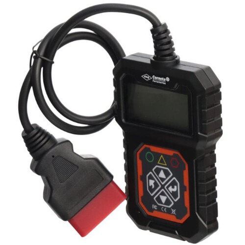 Scanner automotivo para veículos padrão OBD II - 9950001 Scanner automotivo para veículos padrão OBD II - 9950001